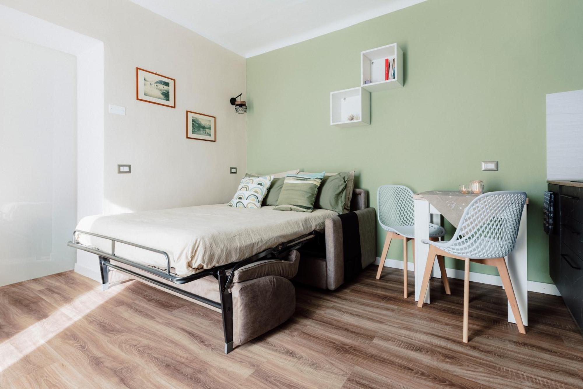 Raggio Di Sole Apartment Domodossola Exterior photo