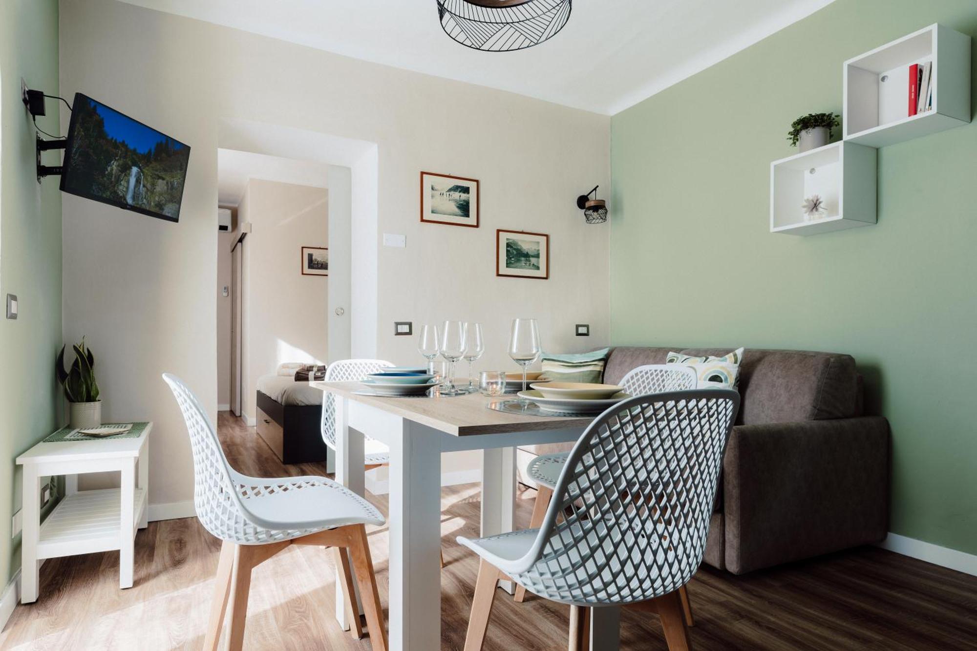 Raggio Di Sole Apartment Domodossola Exterior photo