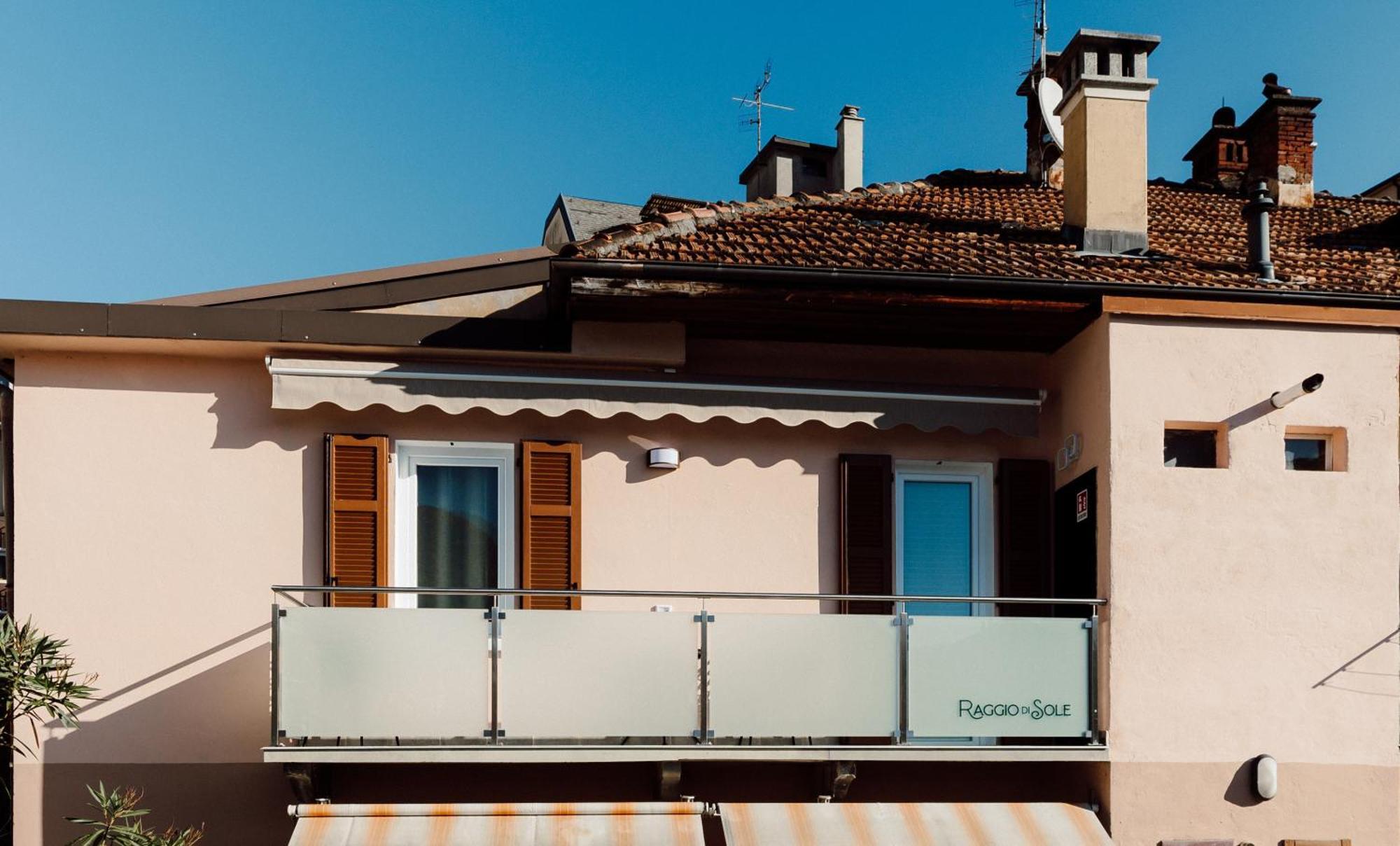 Raggio Di Sole Apartment Domodossola Exterior photo